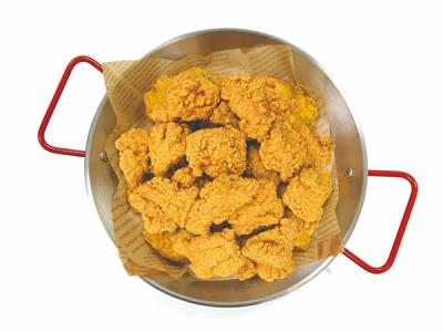 韩式炸鸡