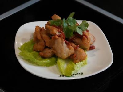 迷你香骨鸡